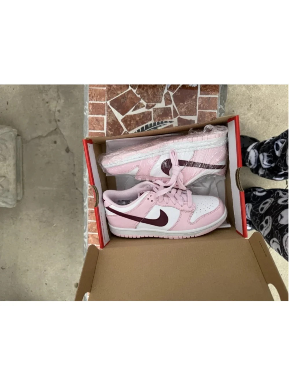 Nike Dunk Low- Valentine CW1590601